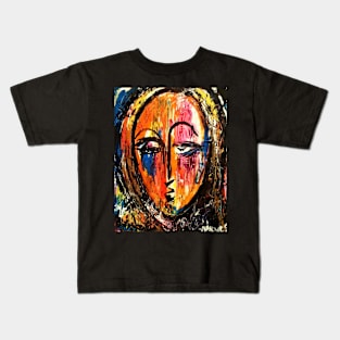 Mona la morose Kids T-Shirt